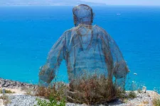 Artist Descending A Staircase